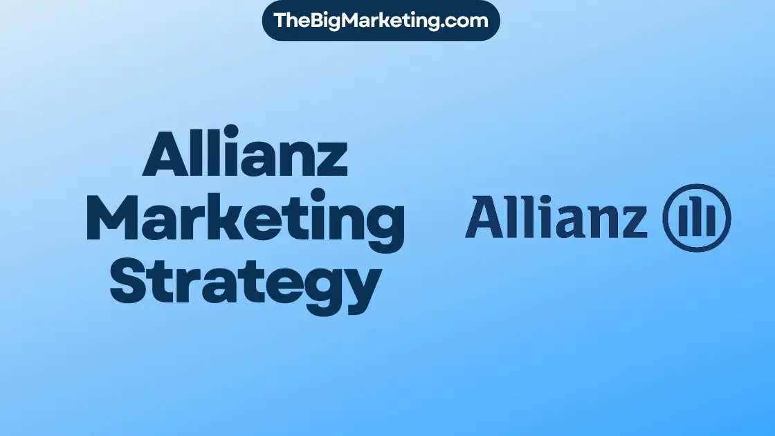 Allianz Marketing Strategy