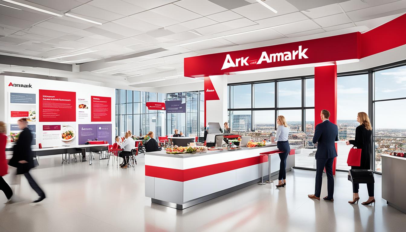 Aramark Marketing Strategy