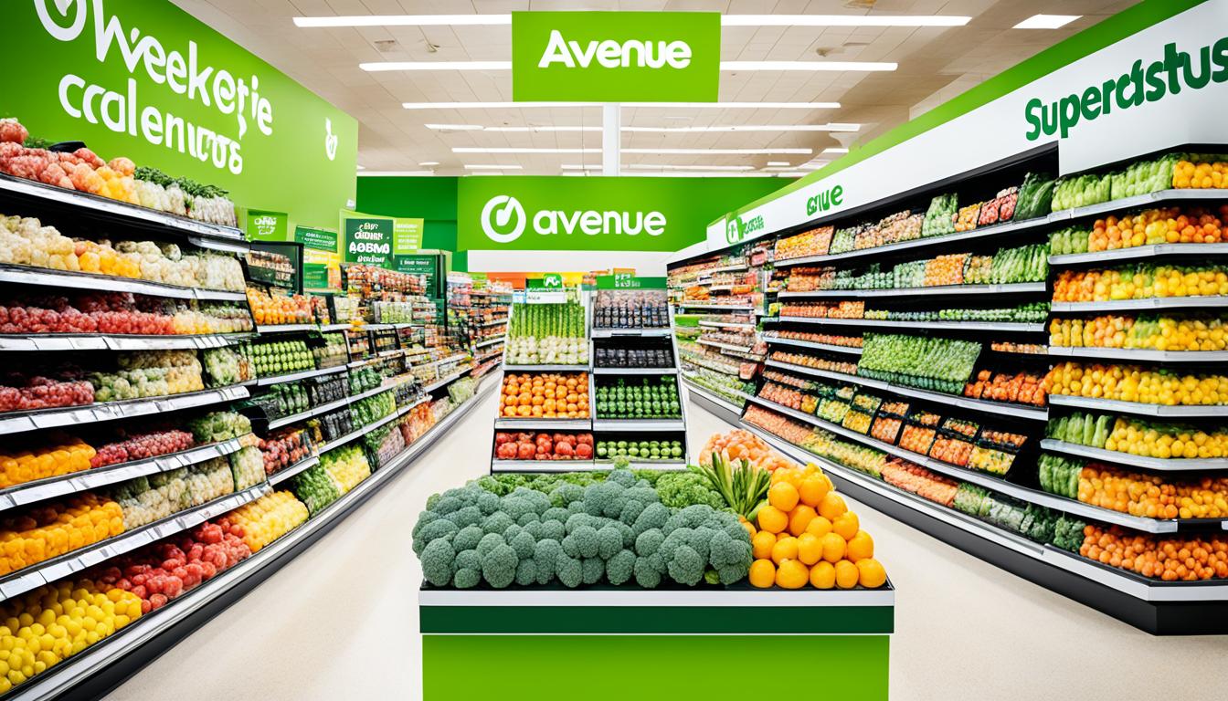Avenue Supermarts Marketing Strategy