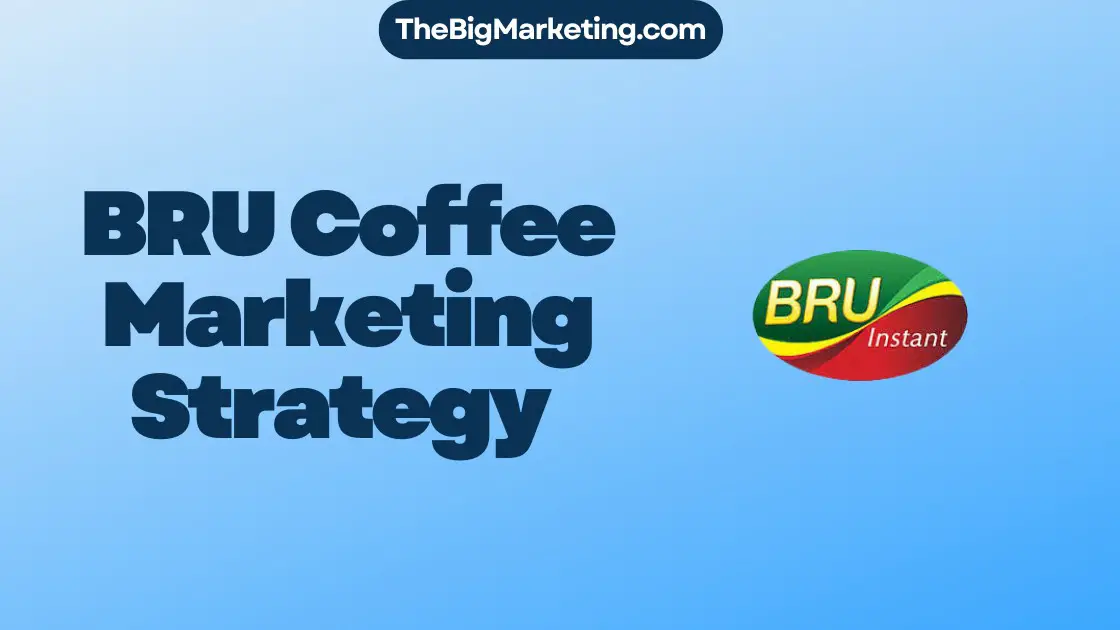 BRU Coffee Marketing Strategy