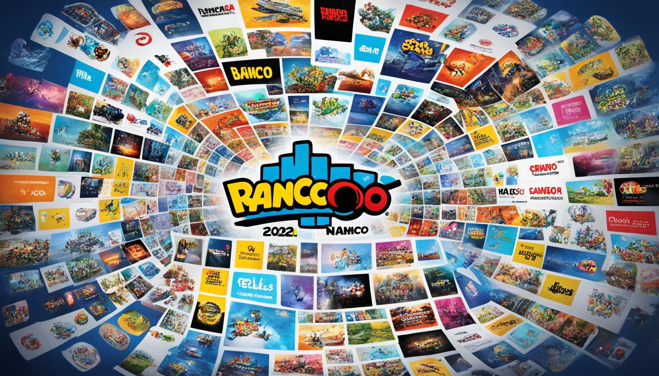 Bandai Namco Marketing Strategy