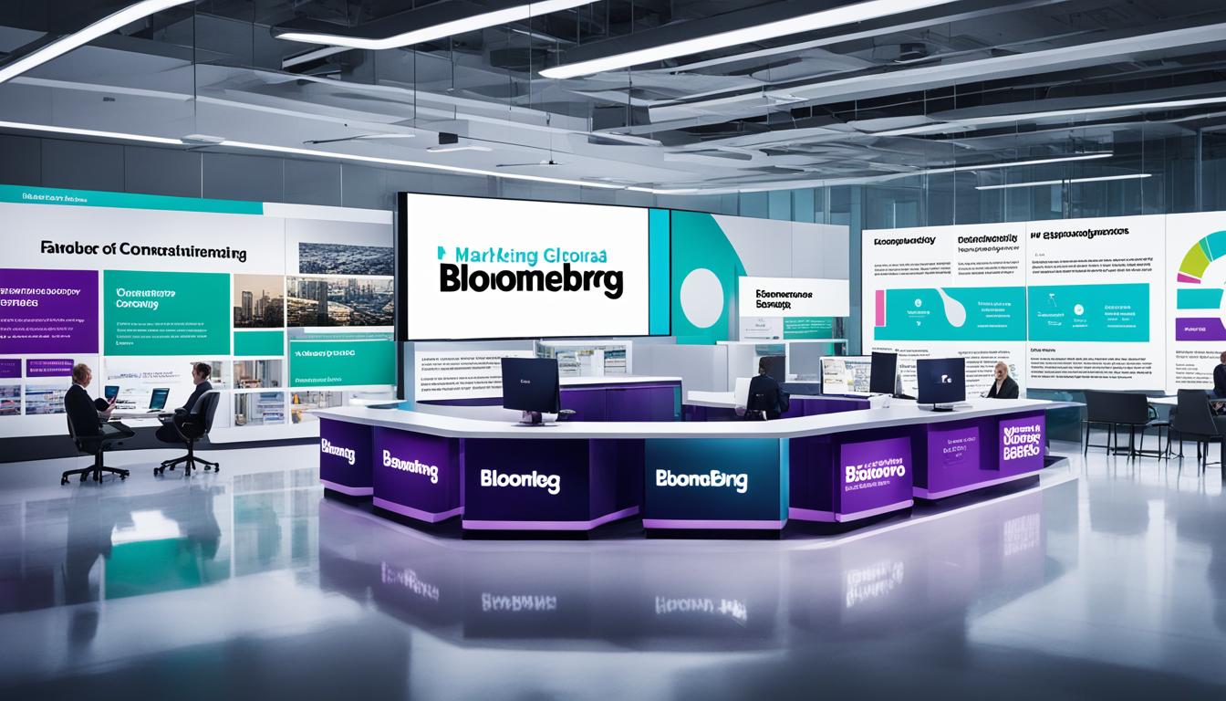 Bloomberg L.P. Marketing Strategy