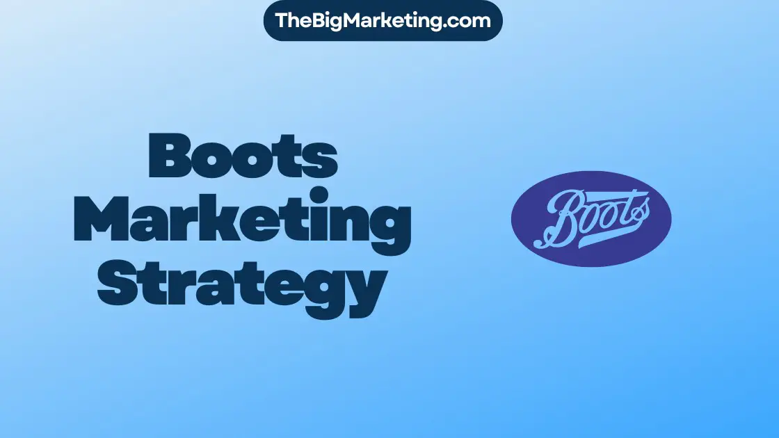 Boots Marketing Strategy