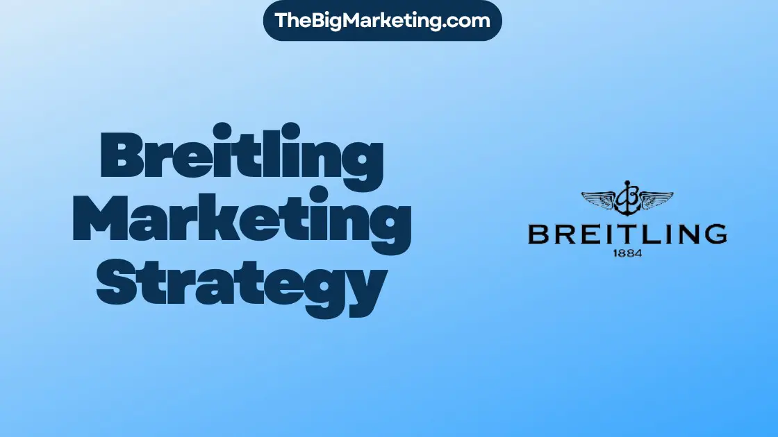 Breitling Marketing Strategy