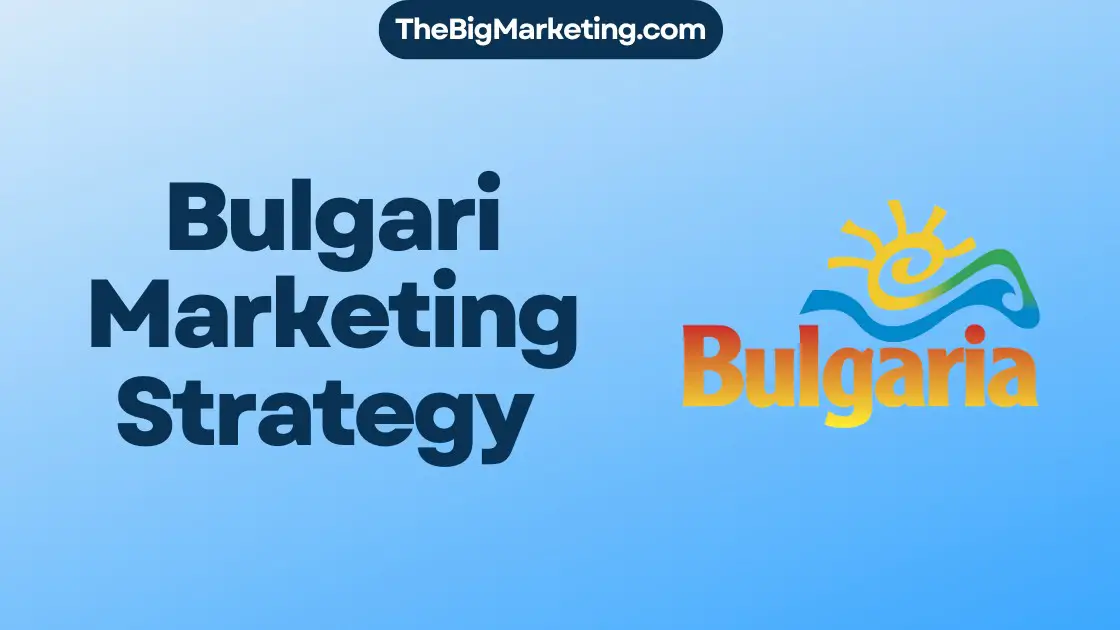 Bulgari Marketing Strategy