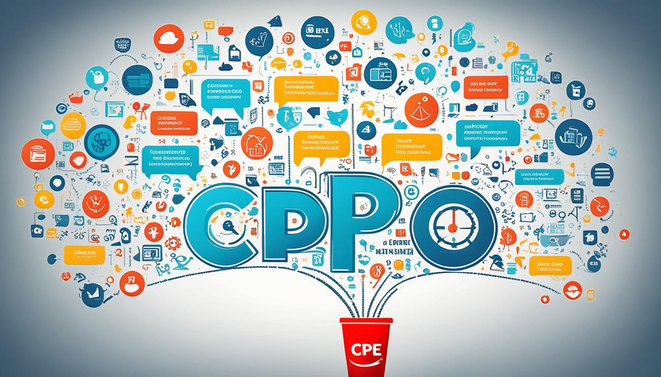 CPE in Marketing