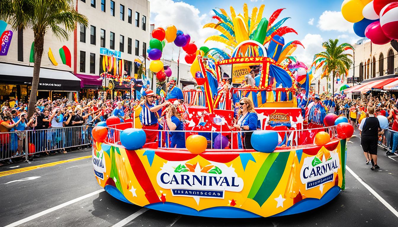 Carnival Marketing Strategy