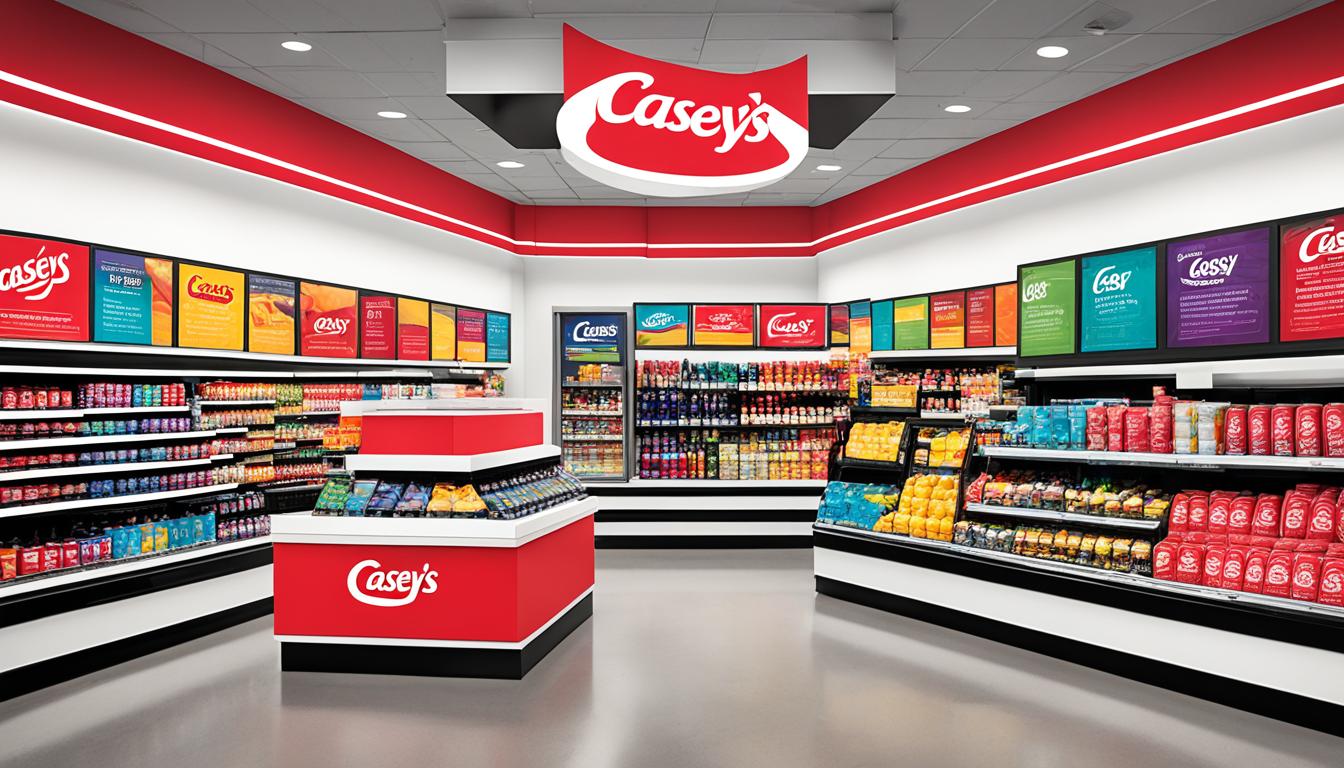 Casey's General Stores Marketing Strategy