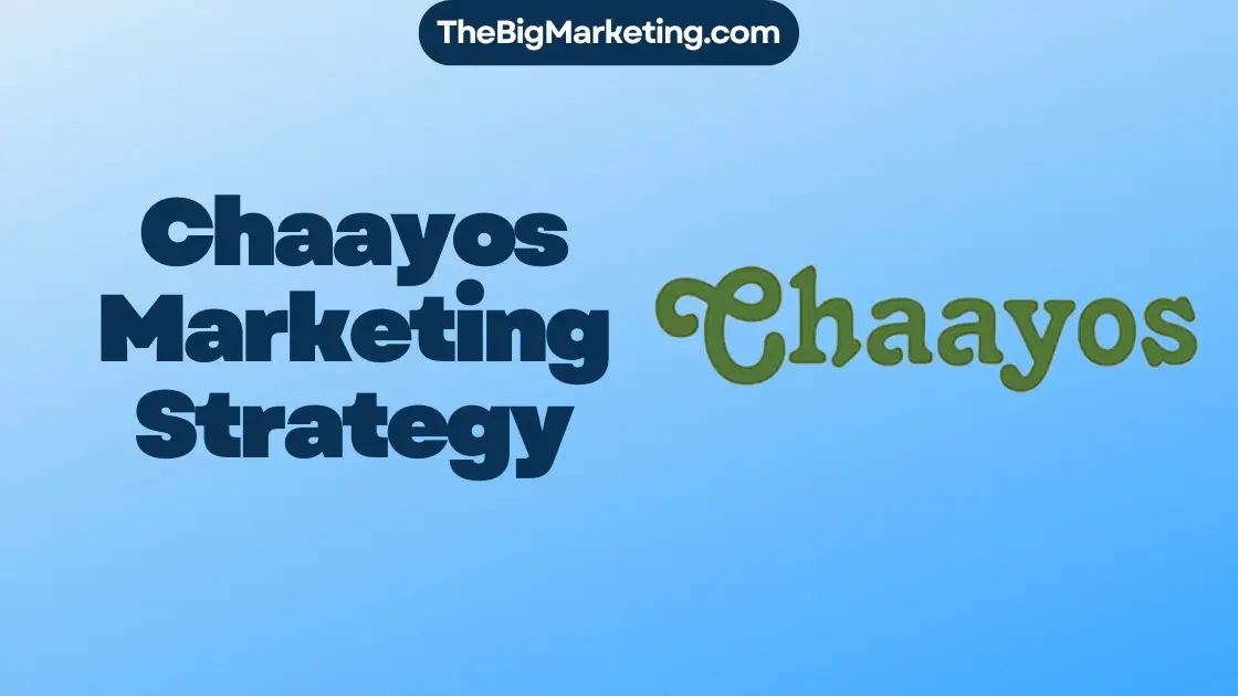 Chaayos Marketing Strategy