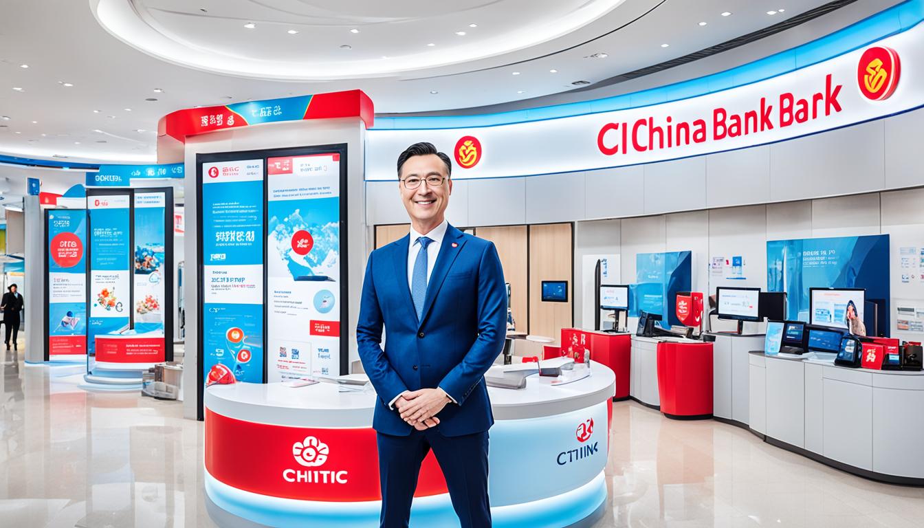 China CITIC Bank Marketing Strategy