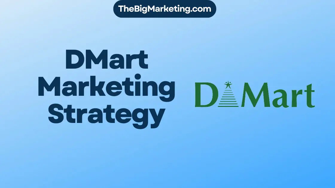 DMart Marketing Strategy