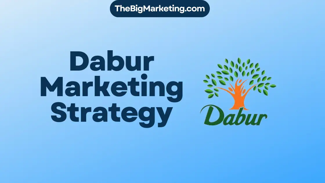 Dabur Marketing Strategy