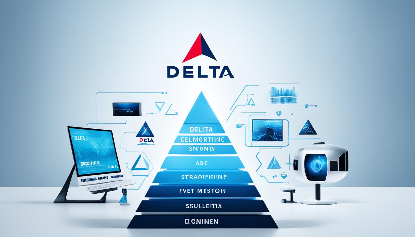 Delta Electronics Marketing Strategy