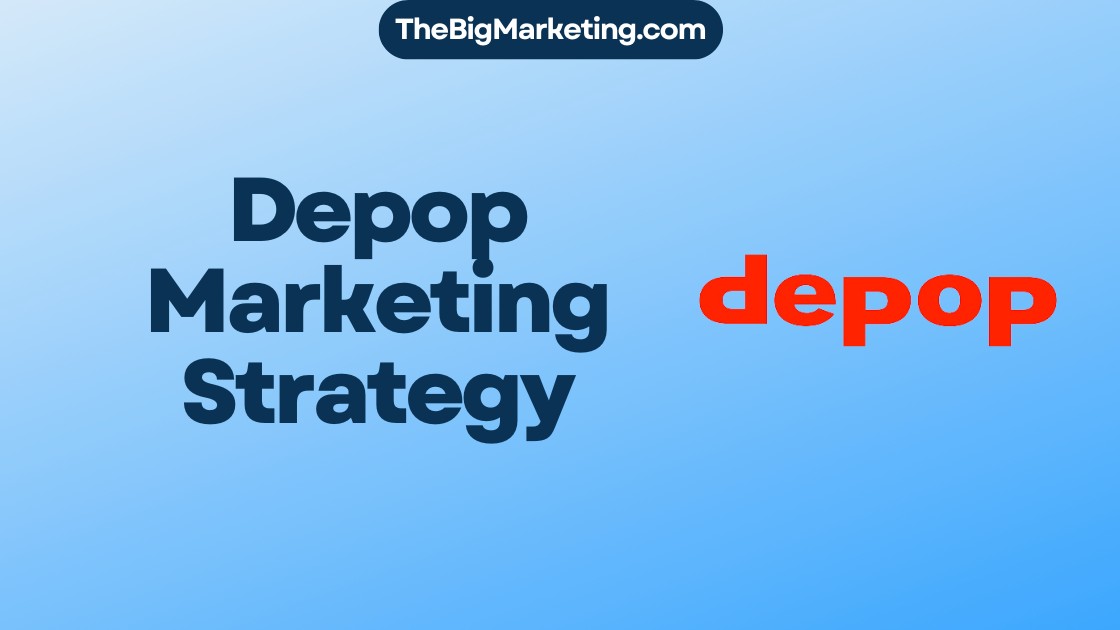 Depop Marketing Strategy