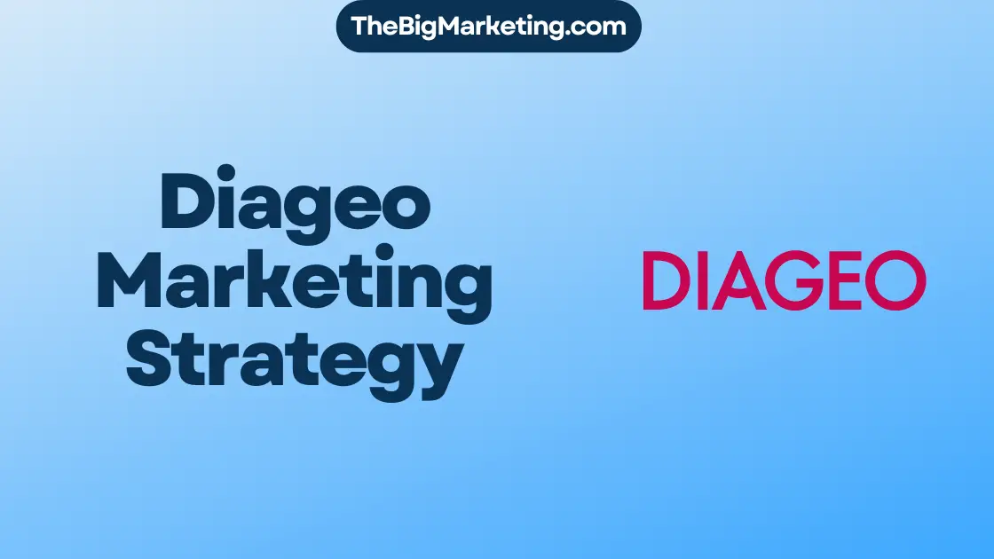 Diageo Marketing Strategy