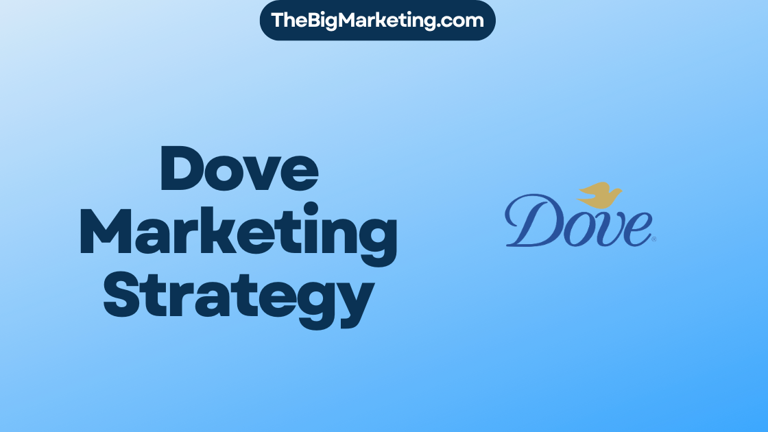 Dove Marketing Strategy