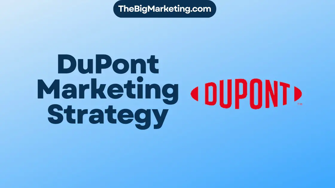DuPont Marketing Strategy