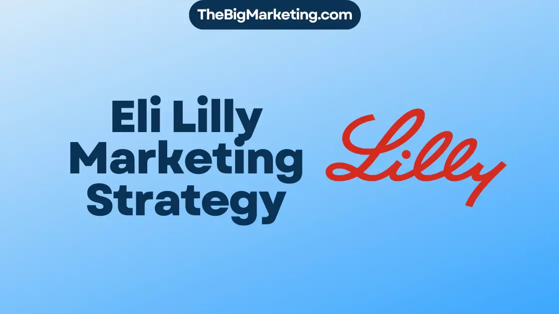 Eli Lilly Marketing Strategy