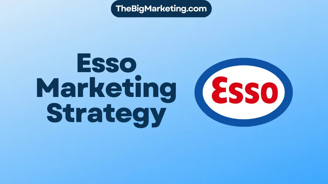 Esso Marketing Strategy