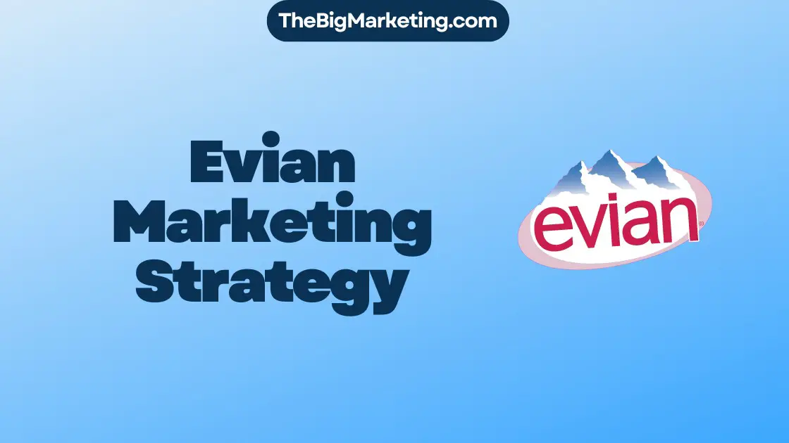 Evian Marketing Strategy