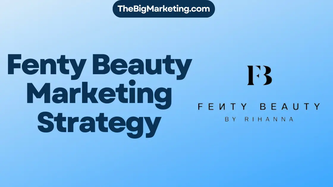 Fenty Beauty Marketing Strategy