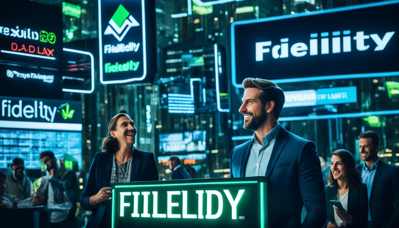 Fidelity Marketing Strategy