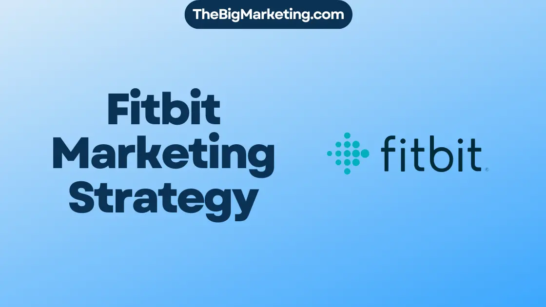 Fitbit Marketing Strategy