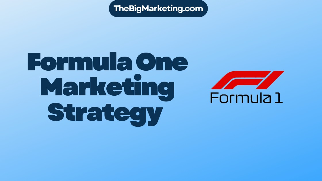 Formula One Marketing Strategy