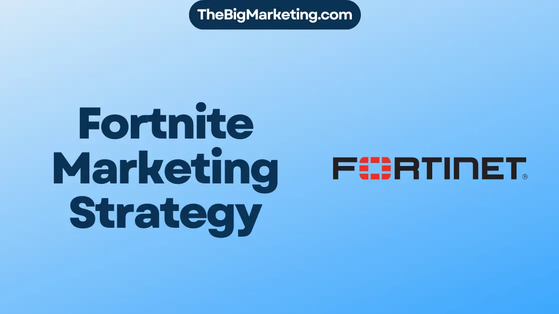 Fortnite Marketing Strategy