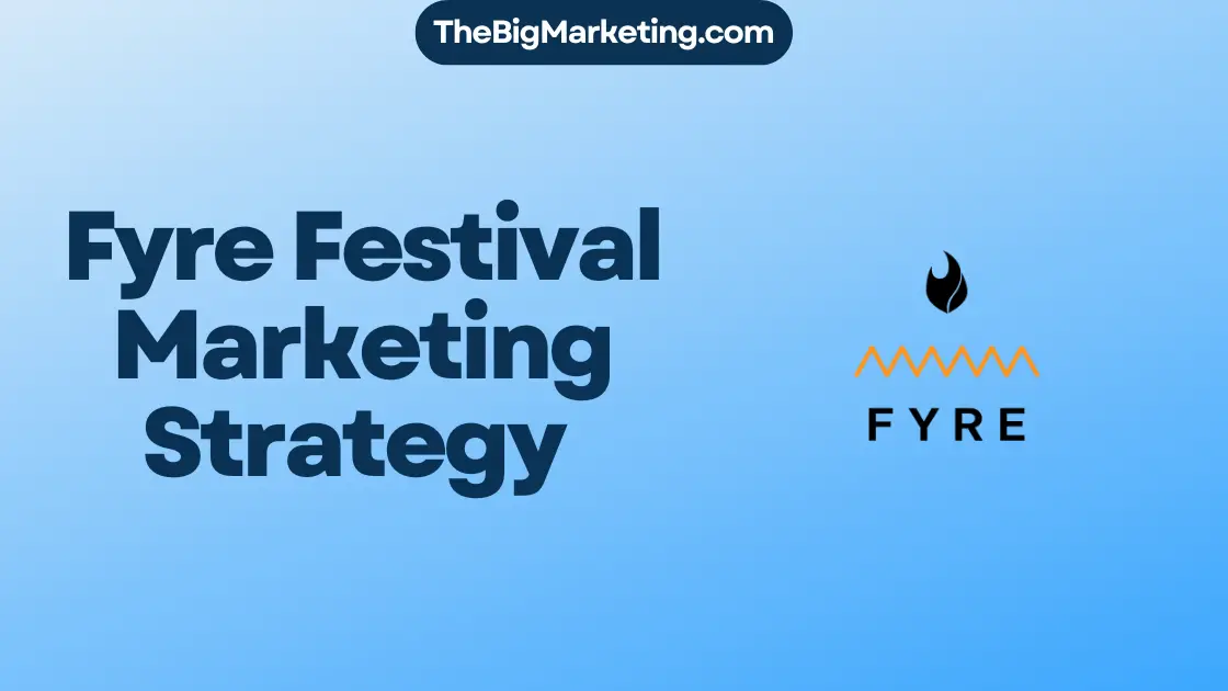 Fyre Festival Marketing Strategy