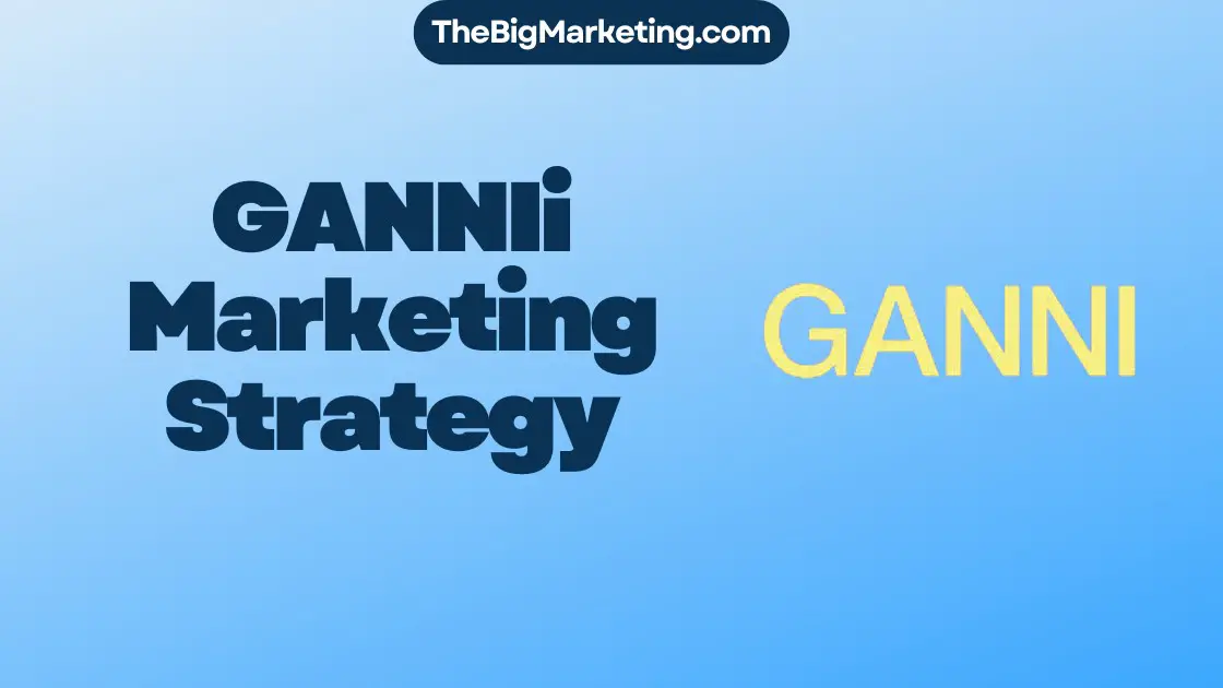 GANNIi Marketing Strategy