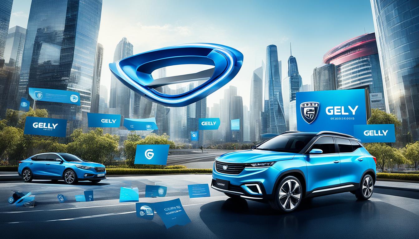 Geely Automobile Marketing Strategy