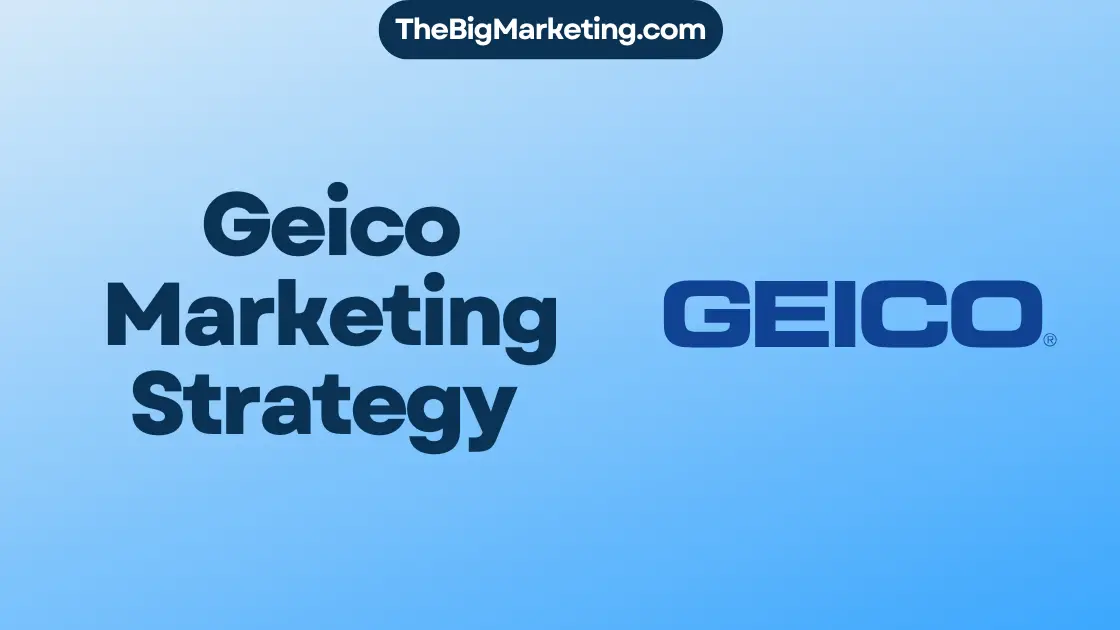 Geico Marketing Strategy