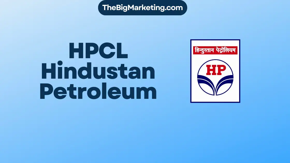 HPCL Hindustan Petroleum
