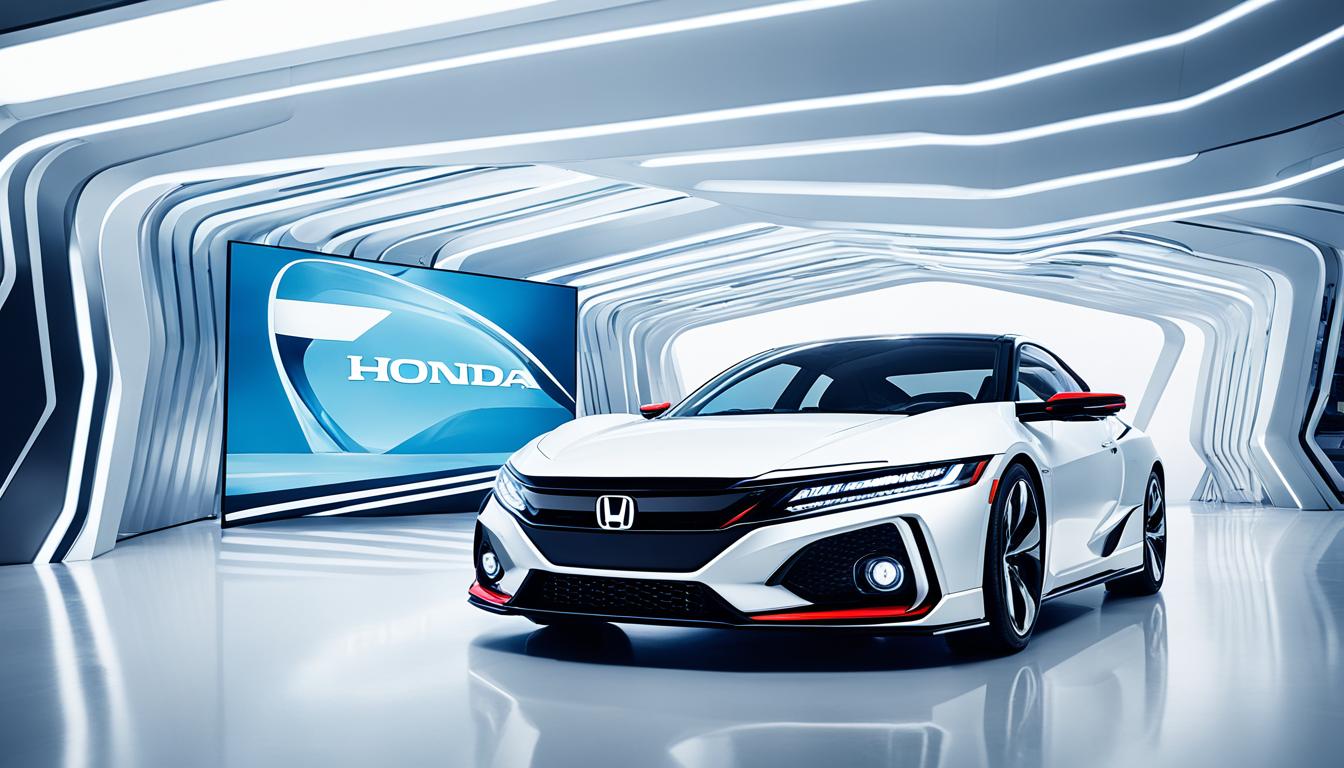 Honda Motor Marketing Strategy