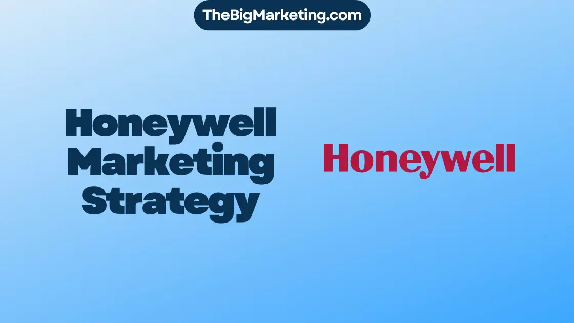 Honeywell Marketing Strategy