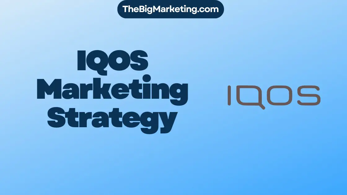 IQOS Marketing Strategy