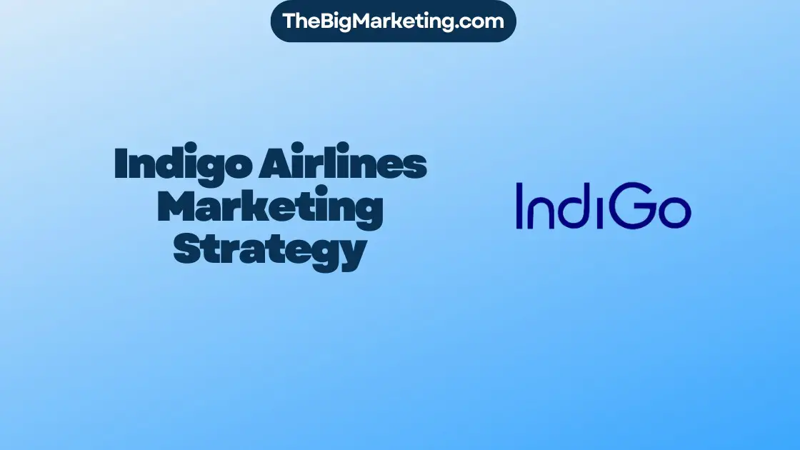 Indigo Airlines Marketing Strategy