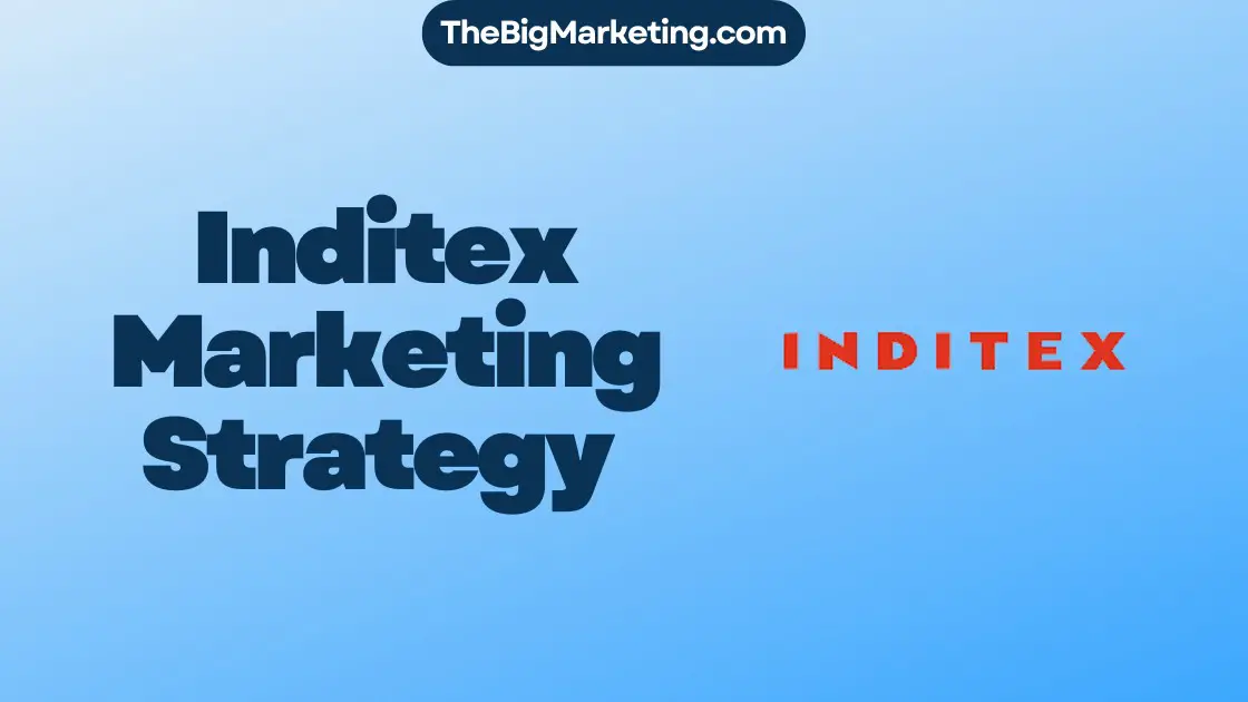 Inditex Marketing Strategy