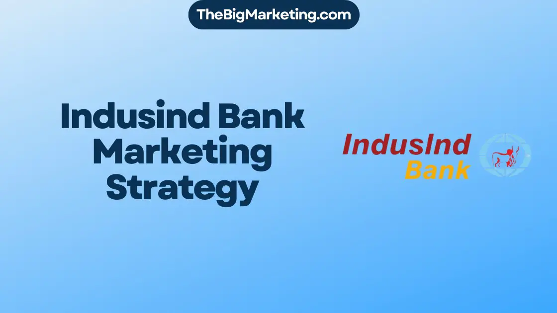 Indusind-Bank-Marketing-Strategy