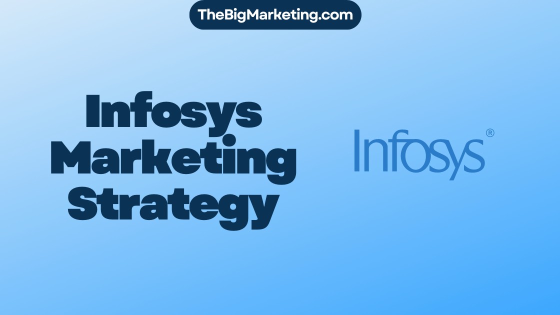 Infosys Marketing Strategy