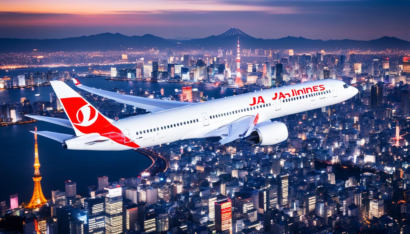 Japan Airlines Marketing Strategy