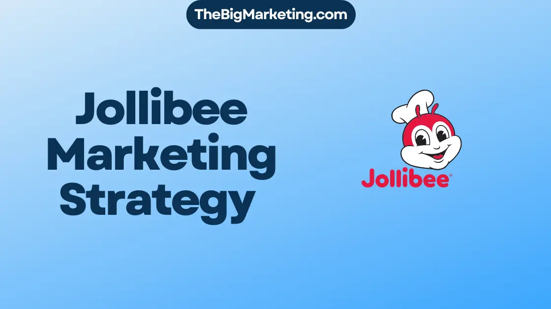 Jollibee Marketing Strategy