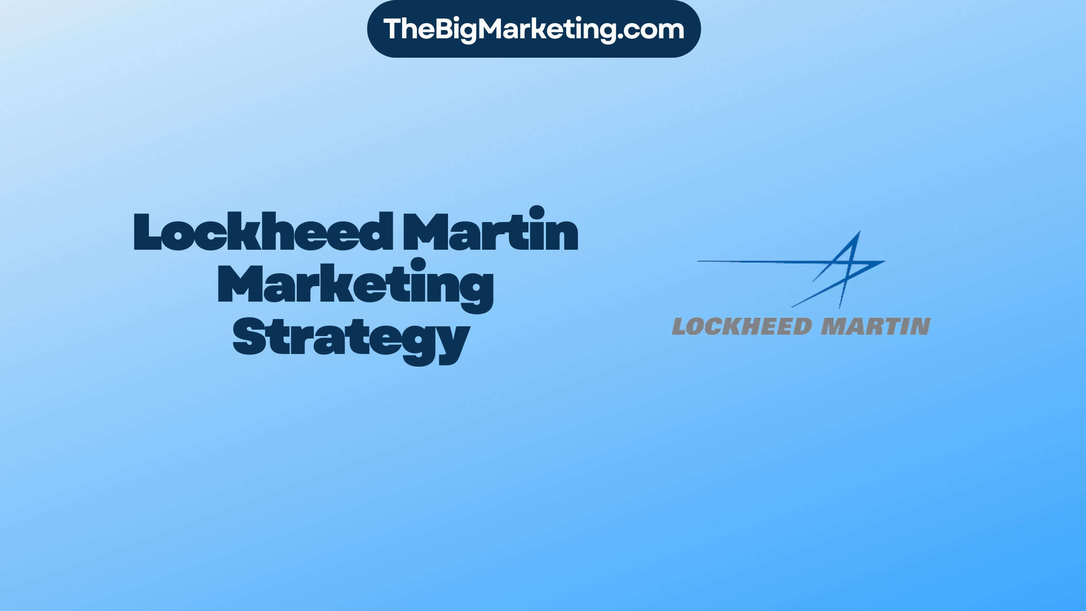 ockheed-Martin-Marketing-Strategy