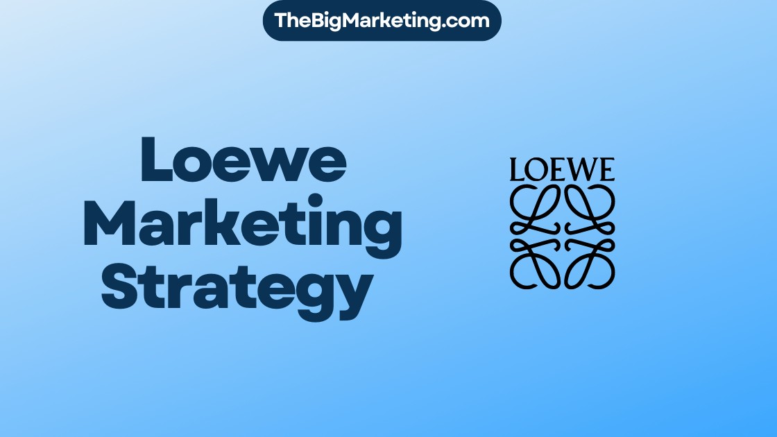 Loewe Marketing Strategy