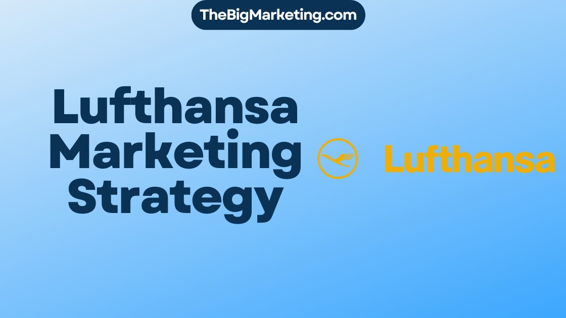 Lufthansa Marketing Strategy