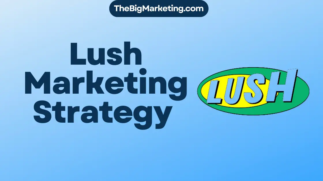 Lush Marketing Strategy