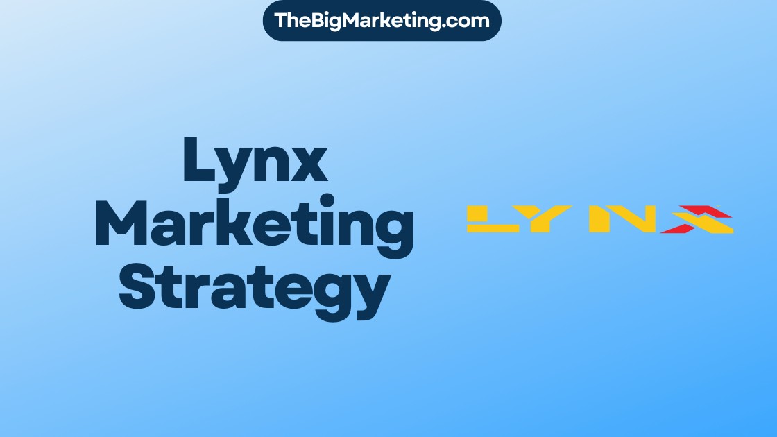 Lynx Marketing Strategy