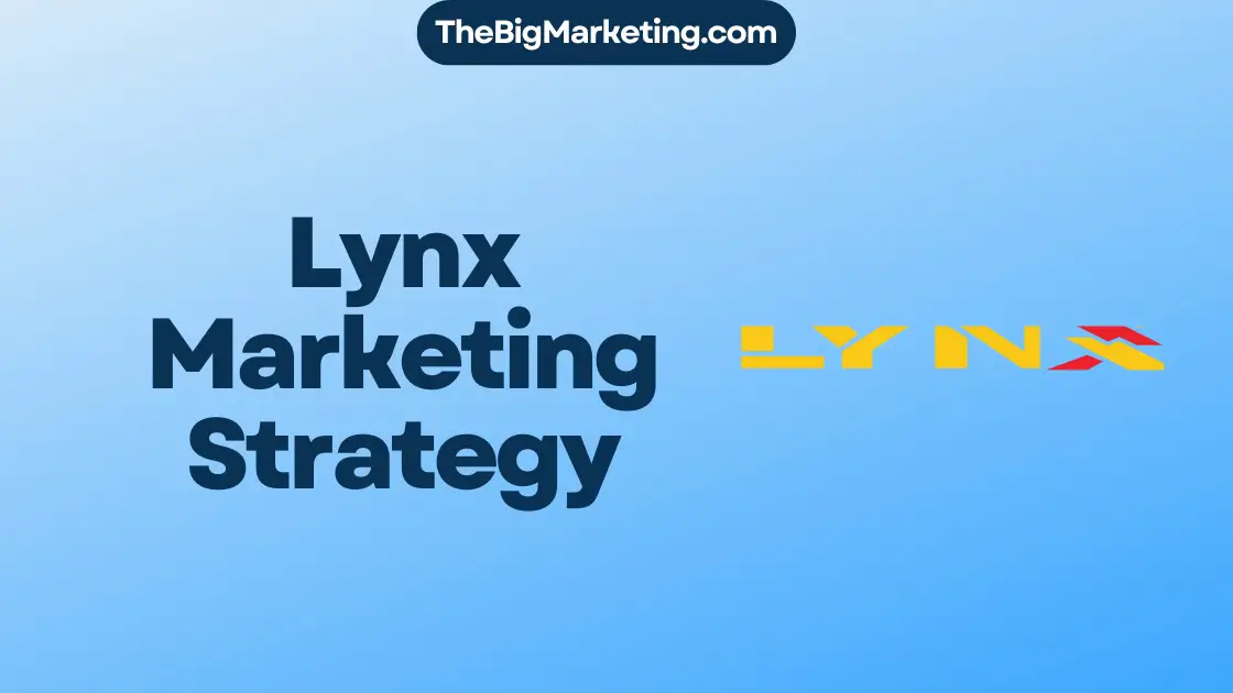 Lynx Marketing Strategy