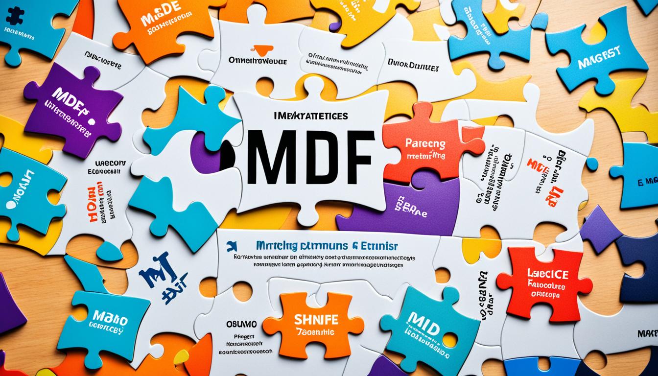 MDF in Marketing